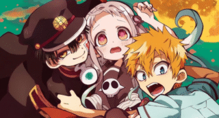 Most Popular Hanako Kun and Nene Yashiro to Meet other Notable Characters