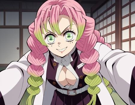 Love Hashira - Mitsuri kanroji