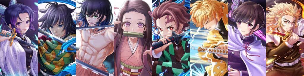 Demon Slayer Kimetso no Yaiba