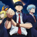 Mashle: Magic and Muscles – Mash Divine Visionary of Muscles