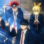 The Divine Visionaries Magic Of Eden Academy