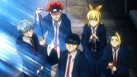 The Divine Visionaries Magic Of Eden Academy