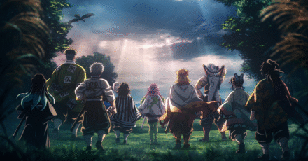 The Hashira’s and Infinite Castle Arc: Highest Rated Demon Slayer Pillars in Demon Slayer