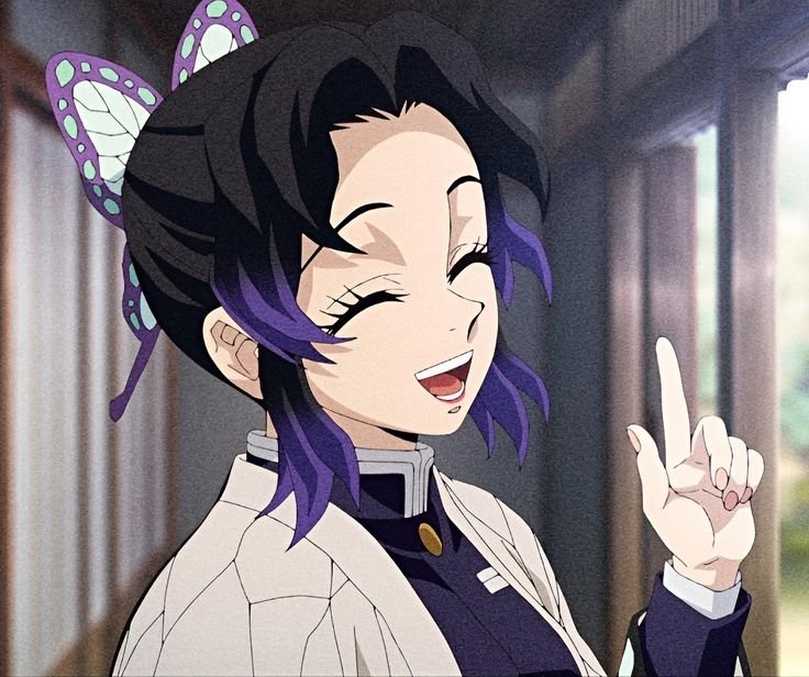 Insect Hashira - Shinobu kocho