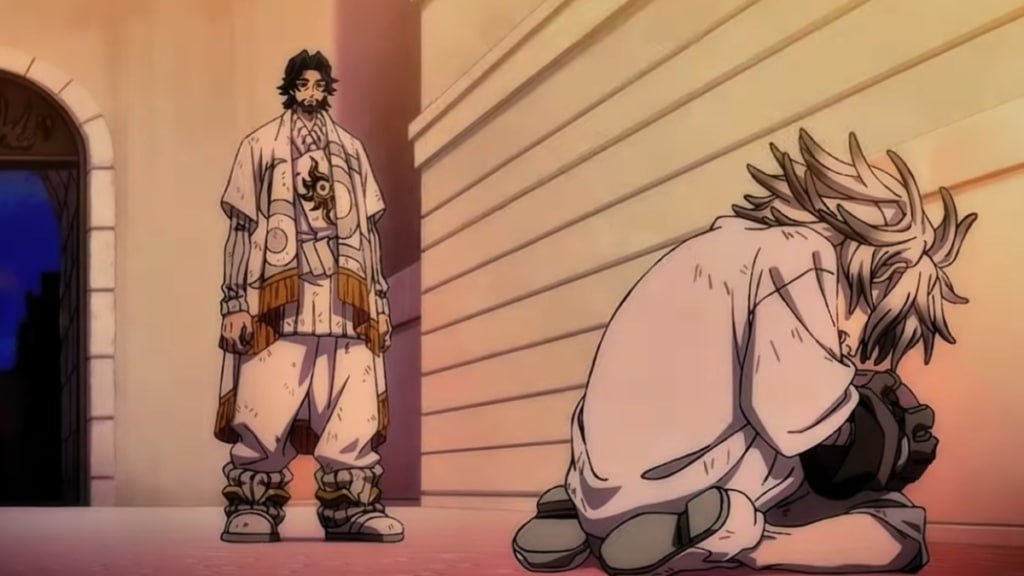 Rudo & regoto