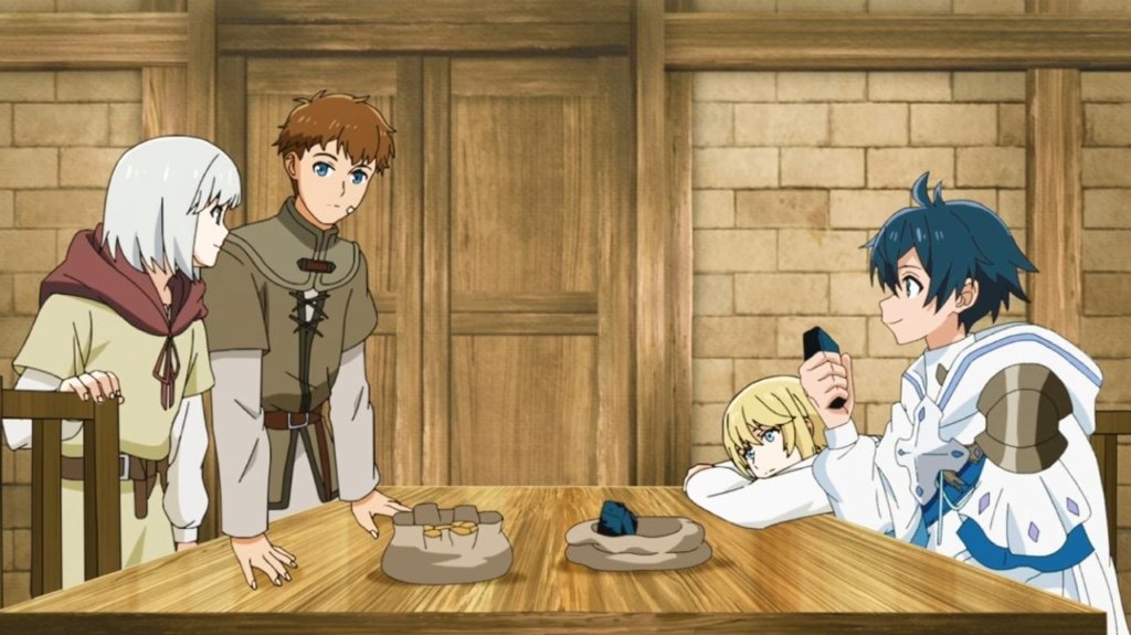 Ryo & Friends