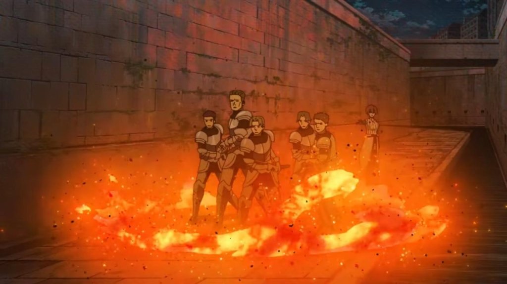 Group of Bandits