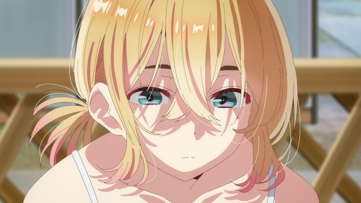 Rent a Girlfriend Episode 45 Chizuru-Kazuya New Chaotic Moments