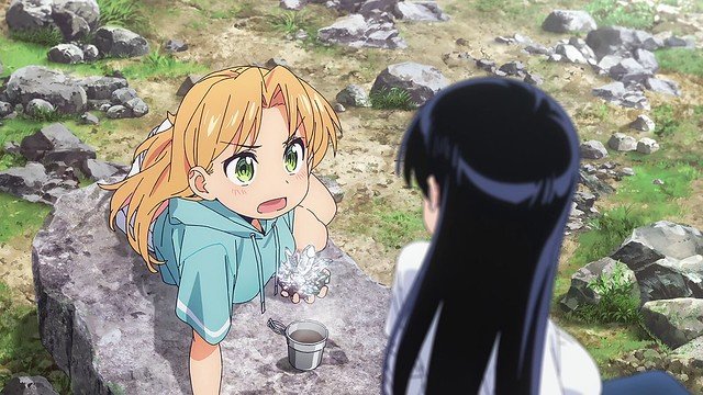 Ruri rocks