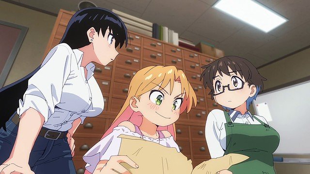 Ruri Nagi and Yako