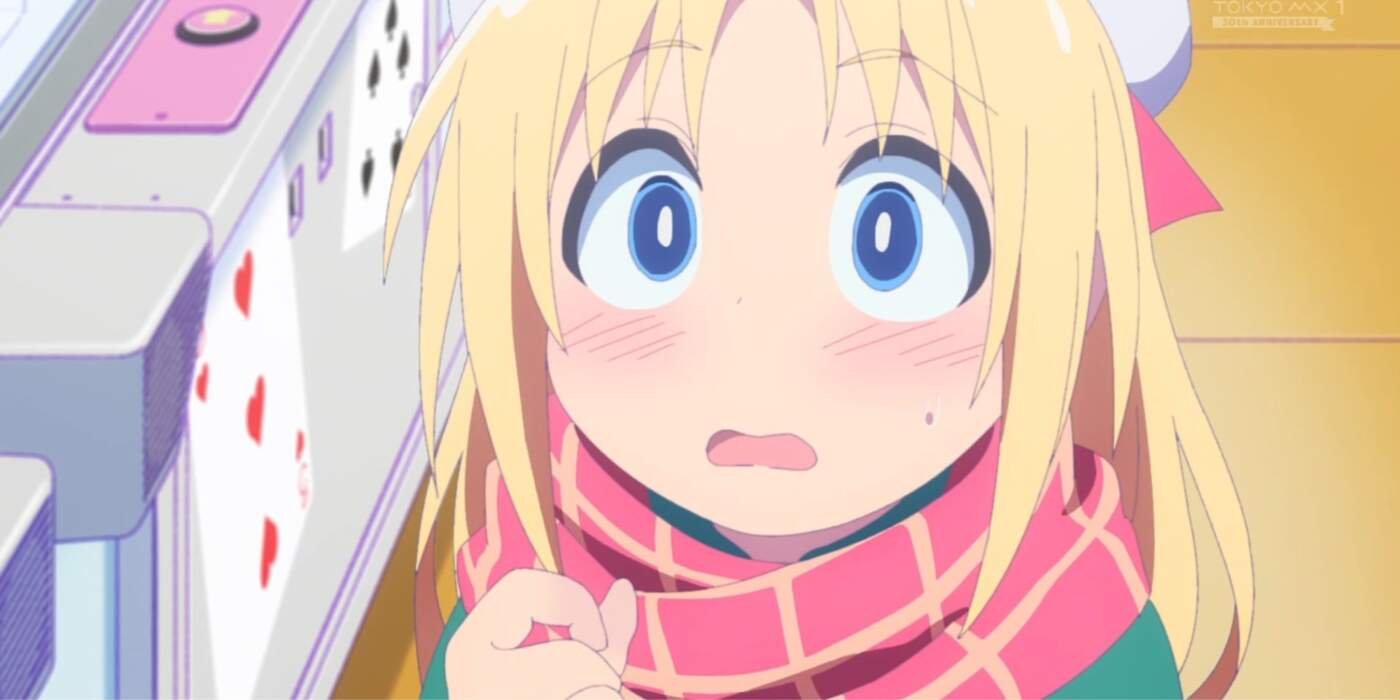 Cultural Exchange with a Game Centre Girl Episode 6: Release to Watch