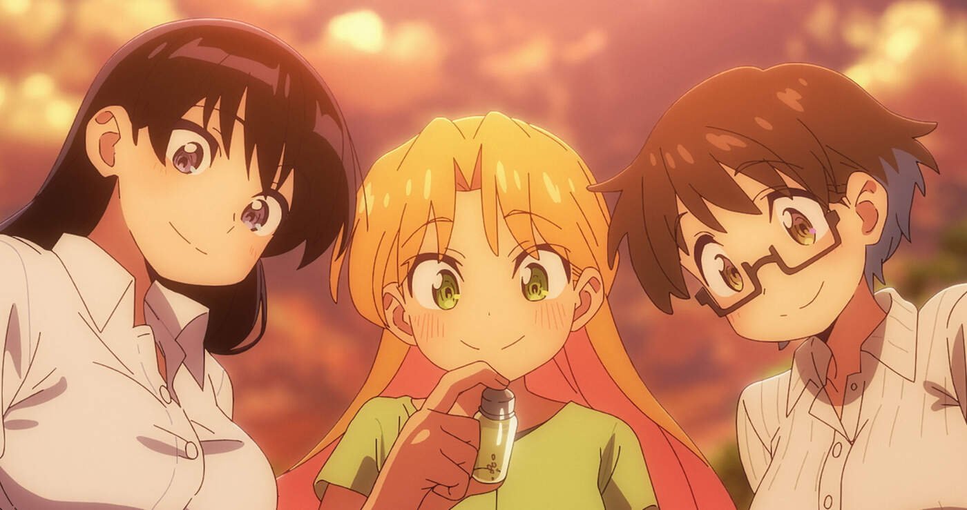 Ruri Rocks Episode 5 Release Date and Charm to watch
