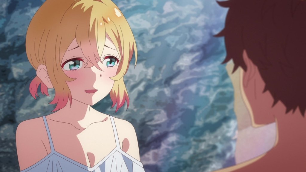 Chizuru & Kazuya talks with Mami