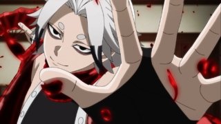 Rokuro New Phase of Tougen Anki Episode 9 Oni-Momotaro War