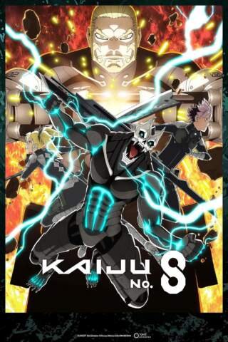 Kaiju No.8 New Episode 16 Release and Charm to Watch