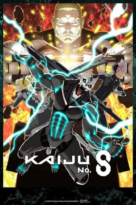 Kaiju No.8 New Episode 16 Release and Charm to Watch