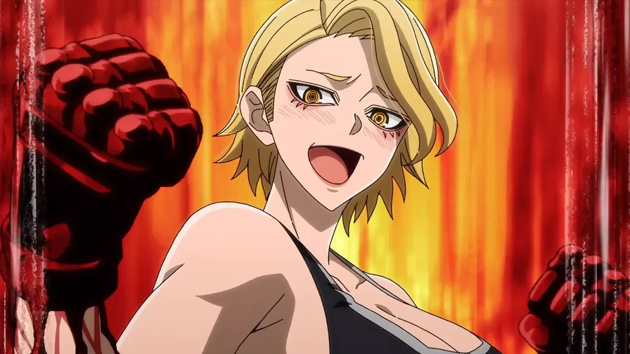 Kuina Episode 8