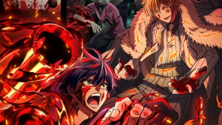 New Anime Tougen Anki Episode 6 Training Arc Release to watch out