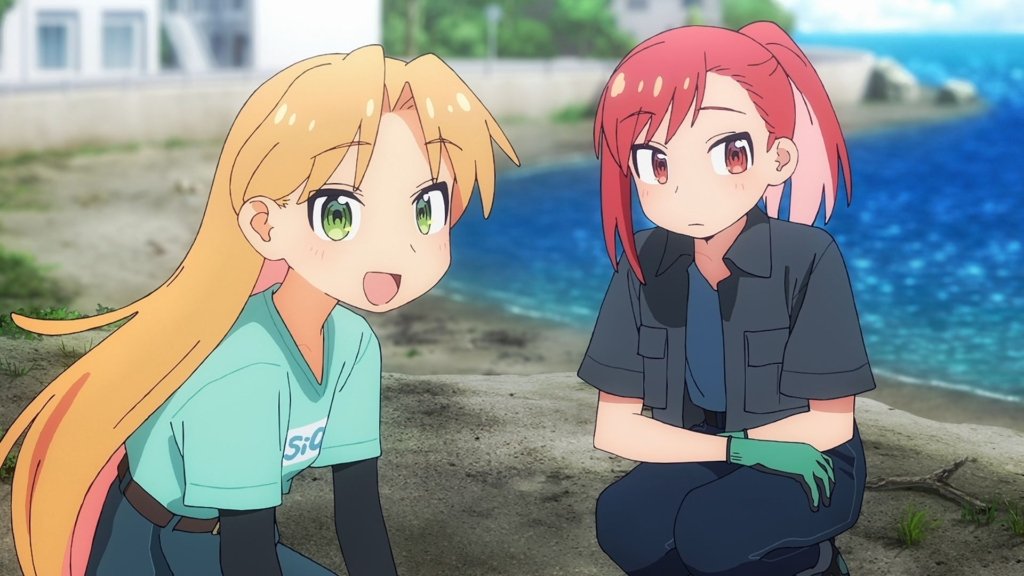 ruri & shoko