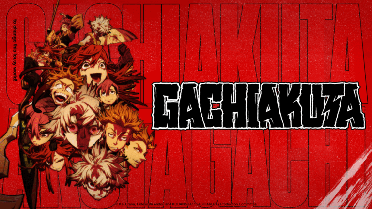 Gachiakuta Episode 5 Release and Rudo’s Training In Cleaner’s World