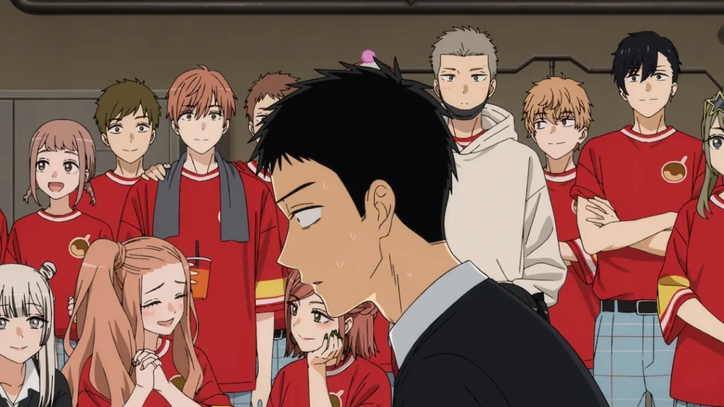 wakana Gojo