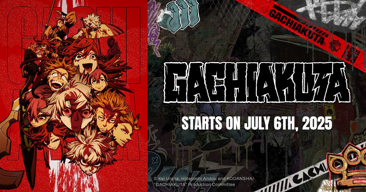 Gachiakuta Episode 4 Release and Explore The Rudo’s Revenge Reality
