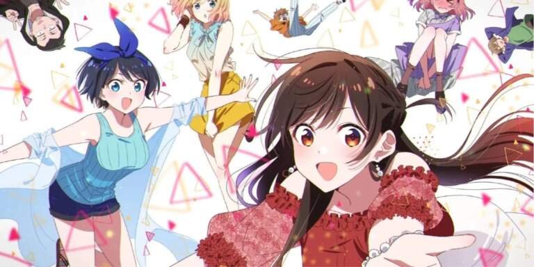 New Rom-Com Season 4 Rent a Girlfriend Episode 7 Updates Here