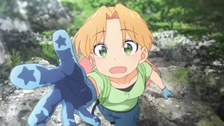 Ruri Rocks Episode 6: Release and Charm to Watch