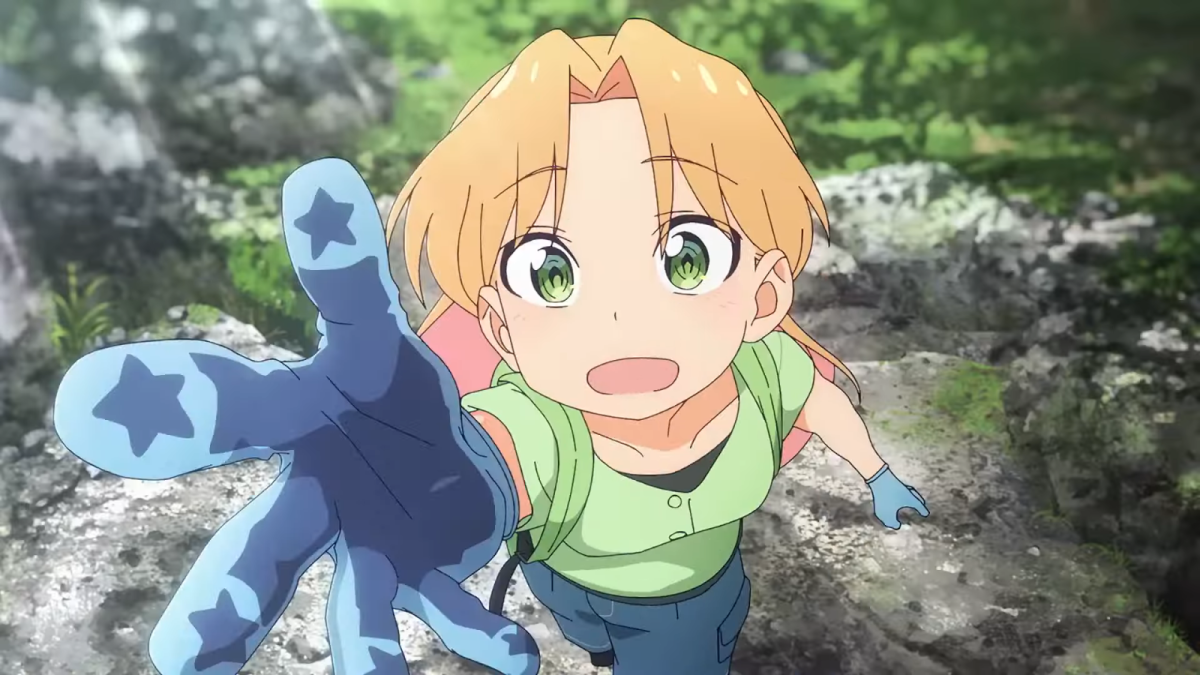 Ruri Rocks Episode 6: Release and Charm to Watch