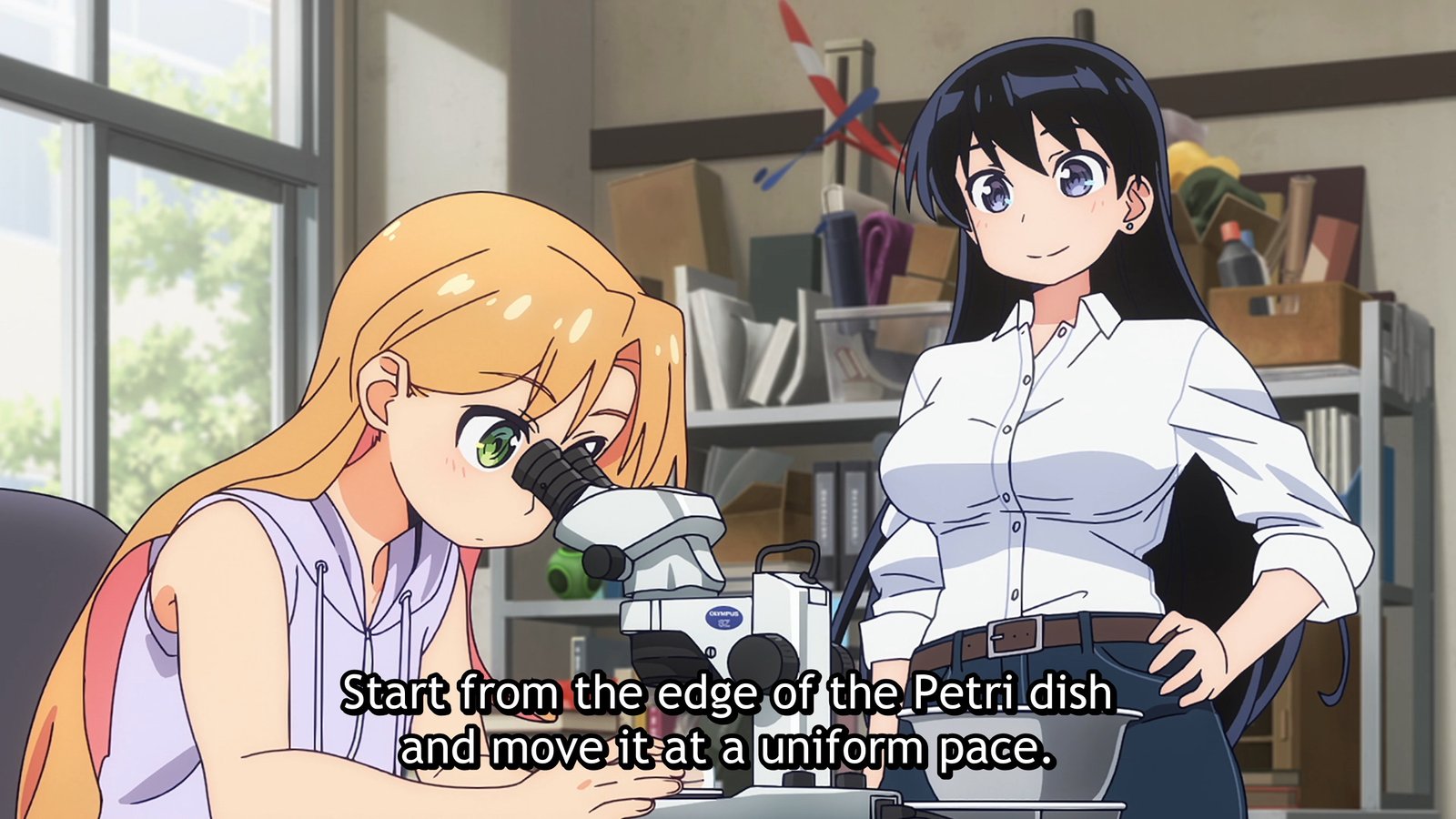 Ruri rocks Ep 4