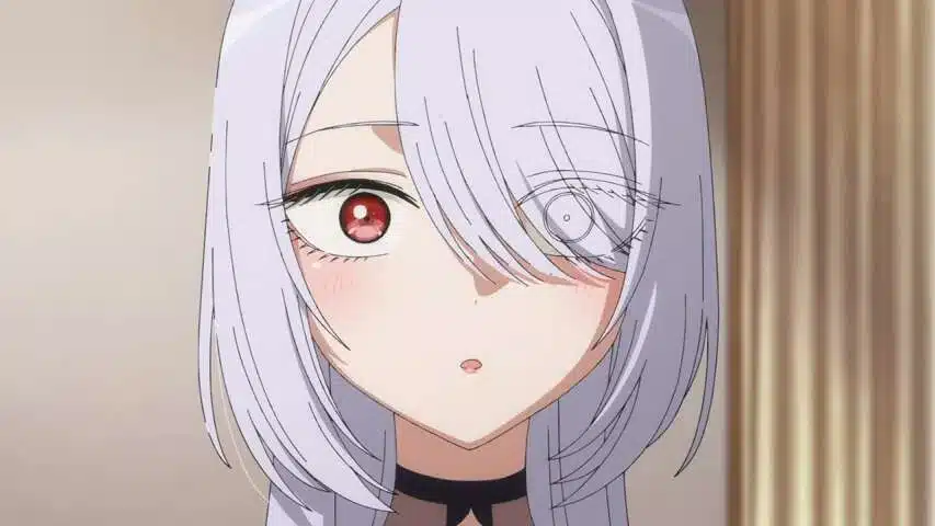 Aki chan - Coffin look