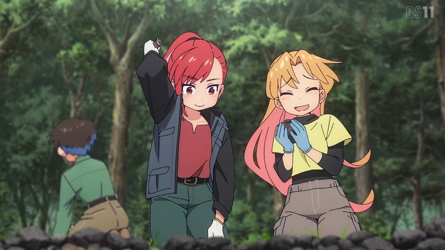Shoko & ruri rocks