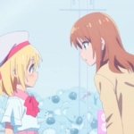 Cultural Exchange with a game centre girl