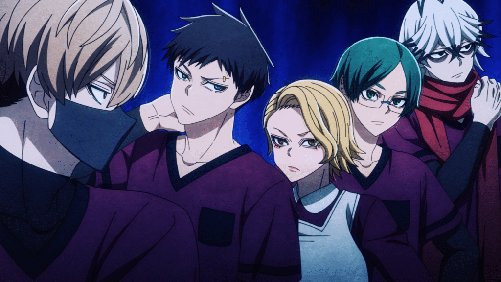 Oni blood art shiki, kuino, naito, juji, Homare