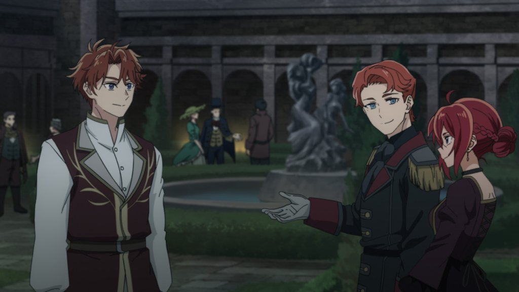 Abel and Fiona