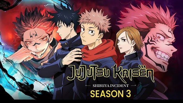 Jujutsu Kaisen Season 3