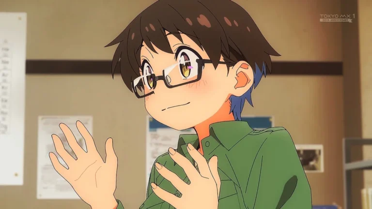 Imari Leads The New Mysteries in Ruri Rocks Episode 11