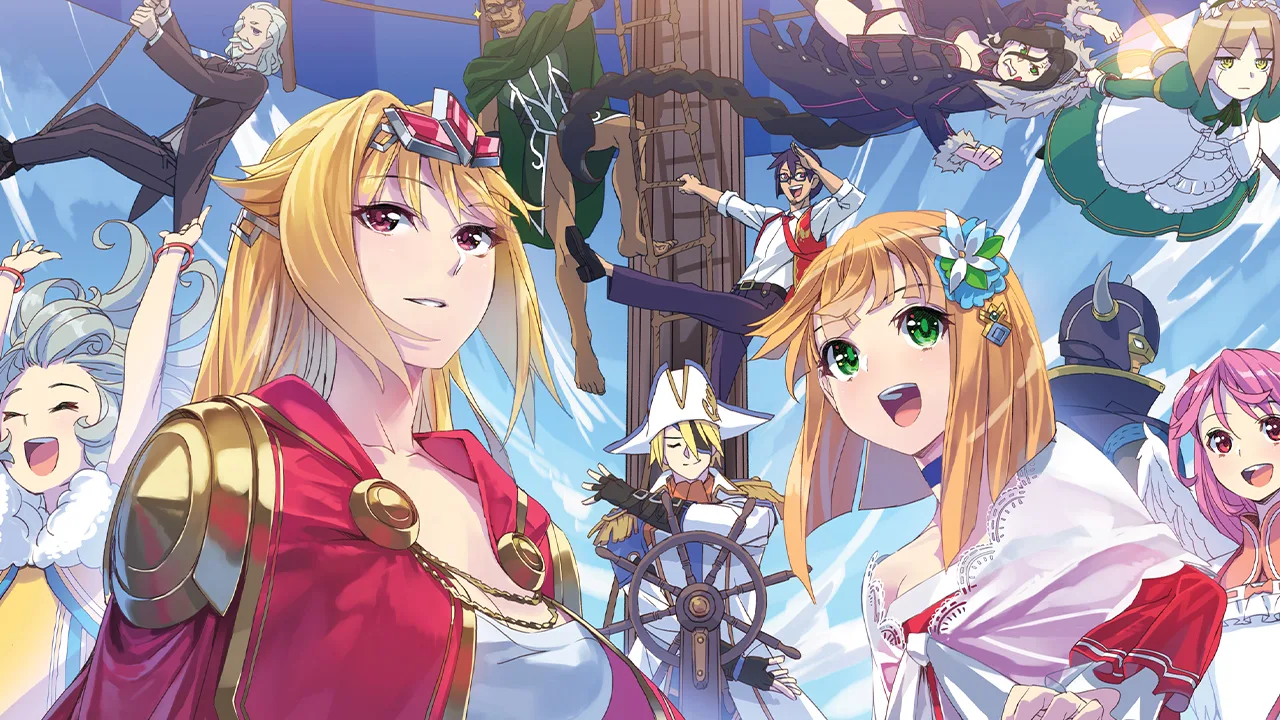 A Wild Last Boss Appeared Anime Available To Streaming Out